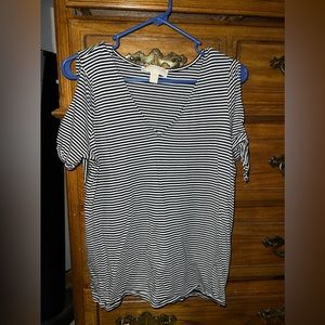 Womens Michael Kors dress shirt